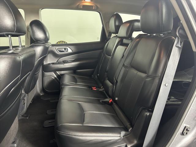 used 2015 Nissan Pathfinder car, priced at $11,799