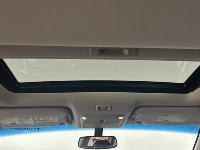 used 2015 Nissan Pathfinder car, priced at $11,799