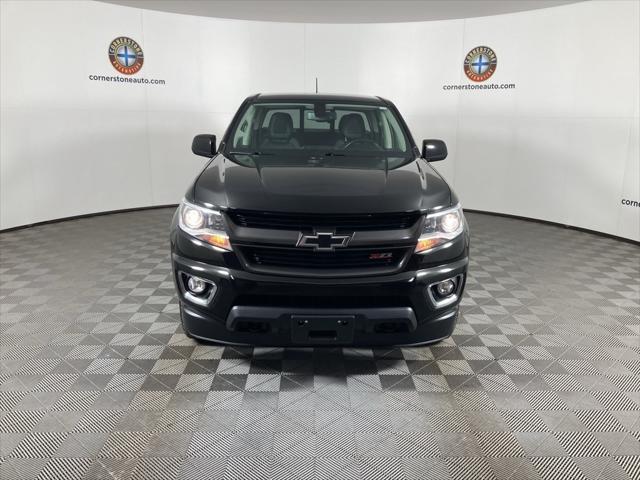 used 2017 Chevrolet Colorado car, priced at $25,999