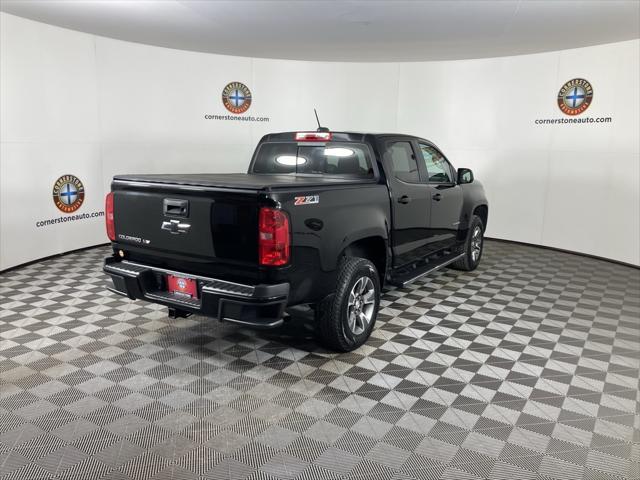 used 2017 Chevrolet Colorado car, priced at $25,999