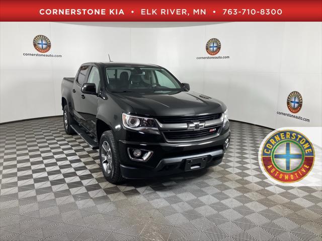 used 2017 Chevrolet Colorado car, priced at $25,999