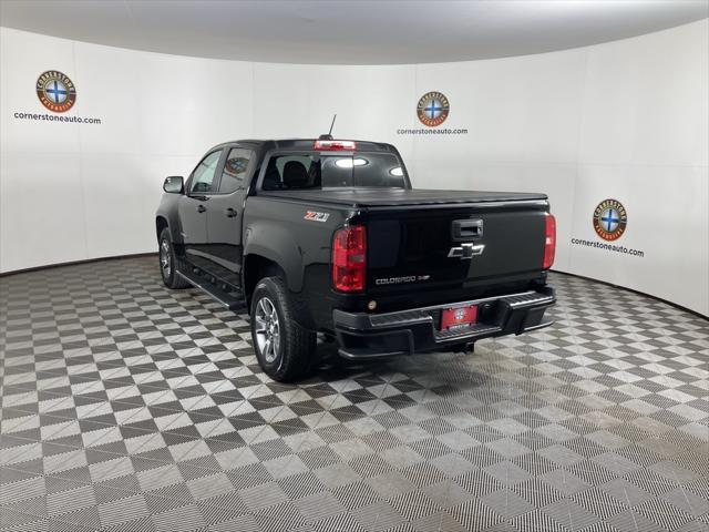 used 2017 Chevrolet Colorado car, priced at $25,999