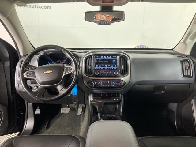 used 2017 Chevrolet Colorado car, priced at $25,999