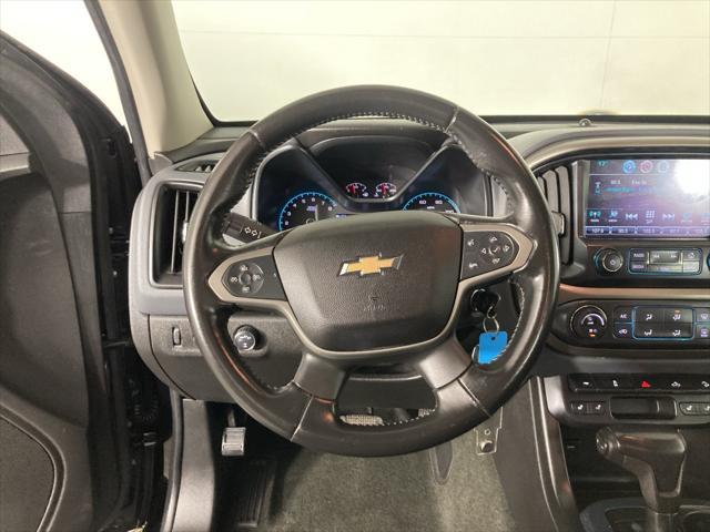 used 2017 Chevrolet Colorado car, priced at $25,999