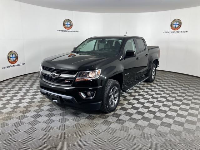 used 2017 Chevrolet Colorado car, priced at $25,999