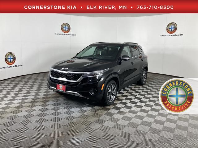 used 2023 Kia Seltos car, priced at $21,299
