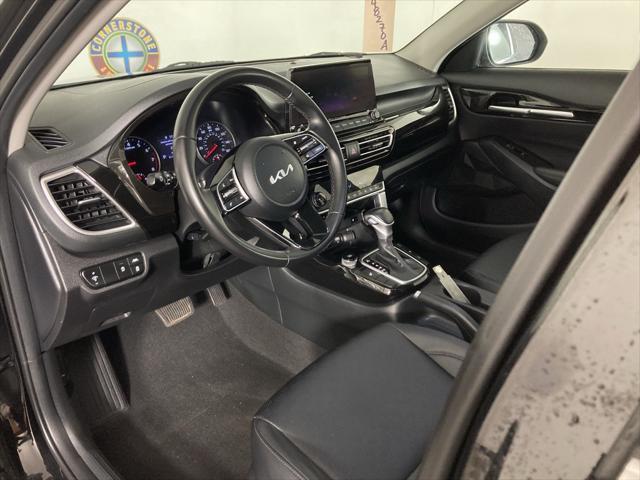 used 2023 Kia Seltos car, priced at $21,299