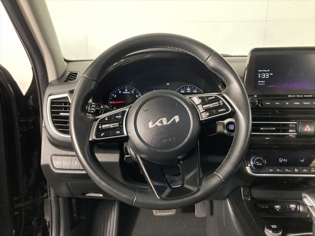 used 2023 Kia Seltos car, priced at $21,299