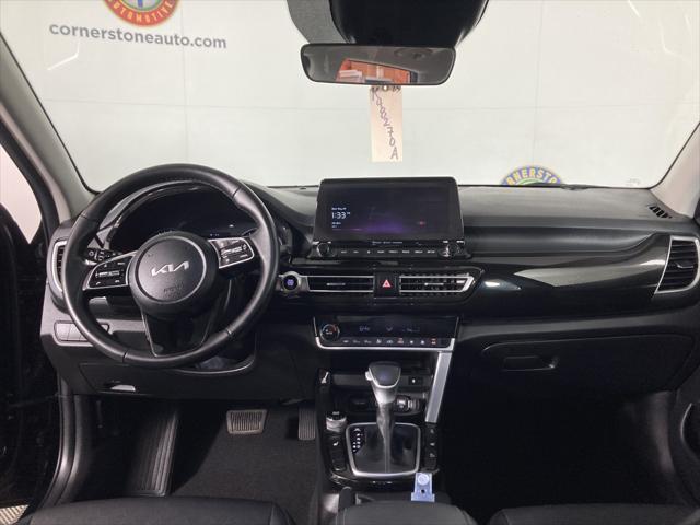 used 2023 Kia Seltos car, priced at $21,299