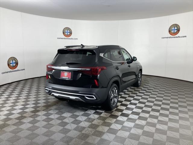 used 2023 Kia Seltos car, priced at $21,299
