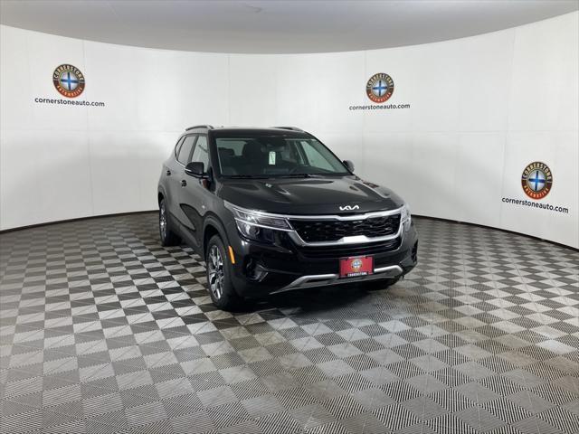 used 2023 Kia Seltos car, priced at $21,299