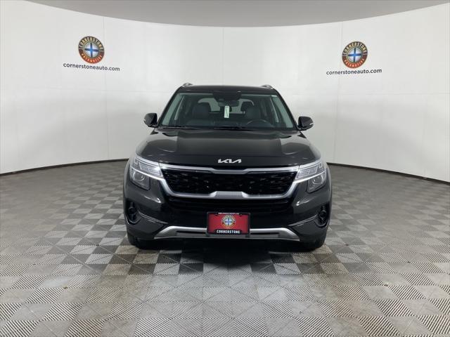 used 2023 Kia Seltos car, priced at $21,299
