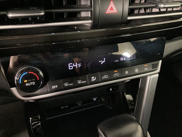used 2023 Kia Seltos car, priced at $21,299
