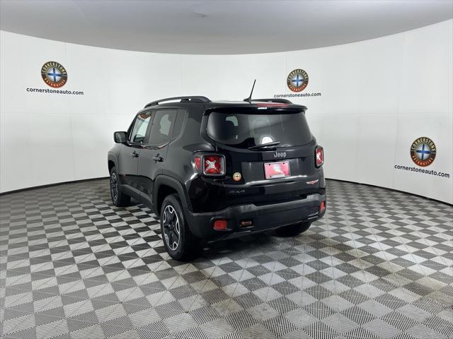 used 2015 Jeep Renegade car, priced at $11,999