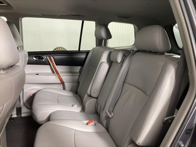 used 2011 Toyota Highlander car, priced at $12,999