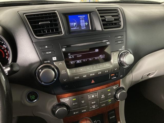 used 2011 Toyota Highlander car, priced at $12,999