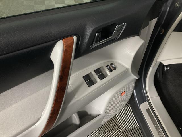 used 2011 Toyota Highlander car, priced at $12,999