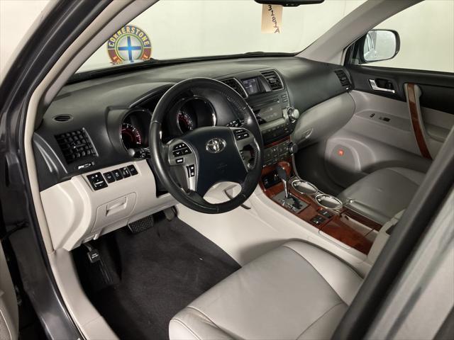 used 2011 Toyota Highlander car, priced at $12,999