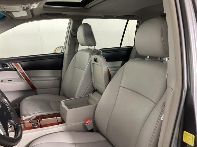 used 2011 Toyota Highlander car, priced at $12,999
