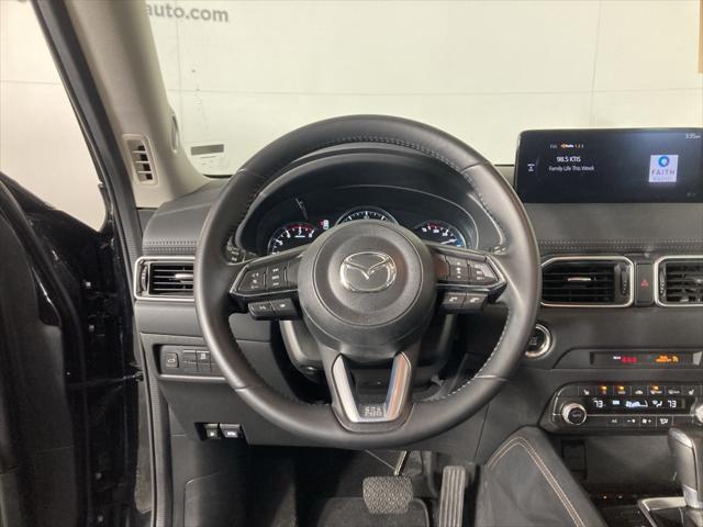 used 2023 Mazda CX-5 car, priced at $24,999