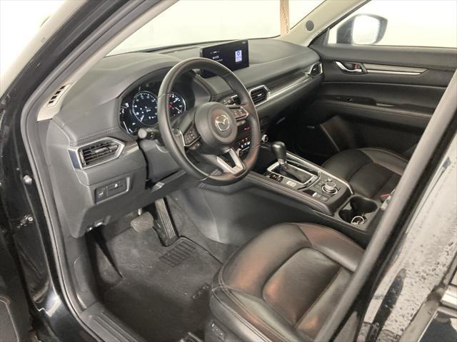 used 2023 Mazda CX-5 car, priced at $24,999