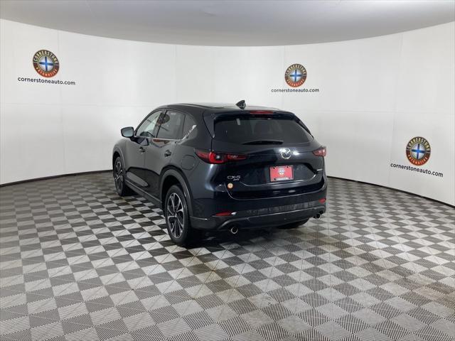 used 2023 Mazda CX-5 car, priced at $24,999