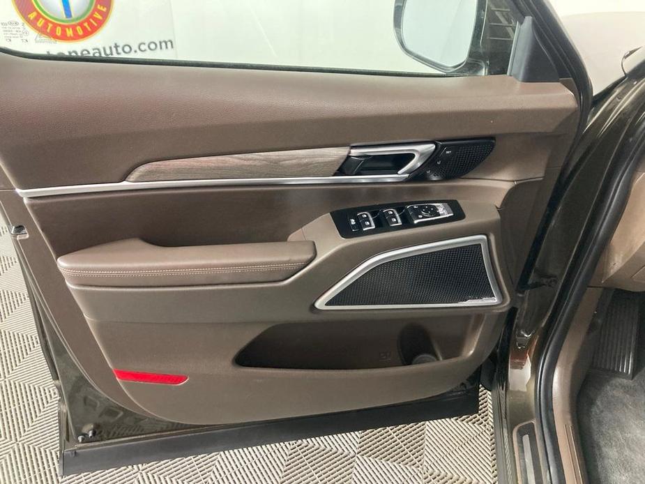 used 2020 Kia Telluride car, priced at $34,799
