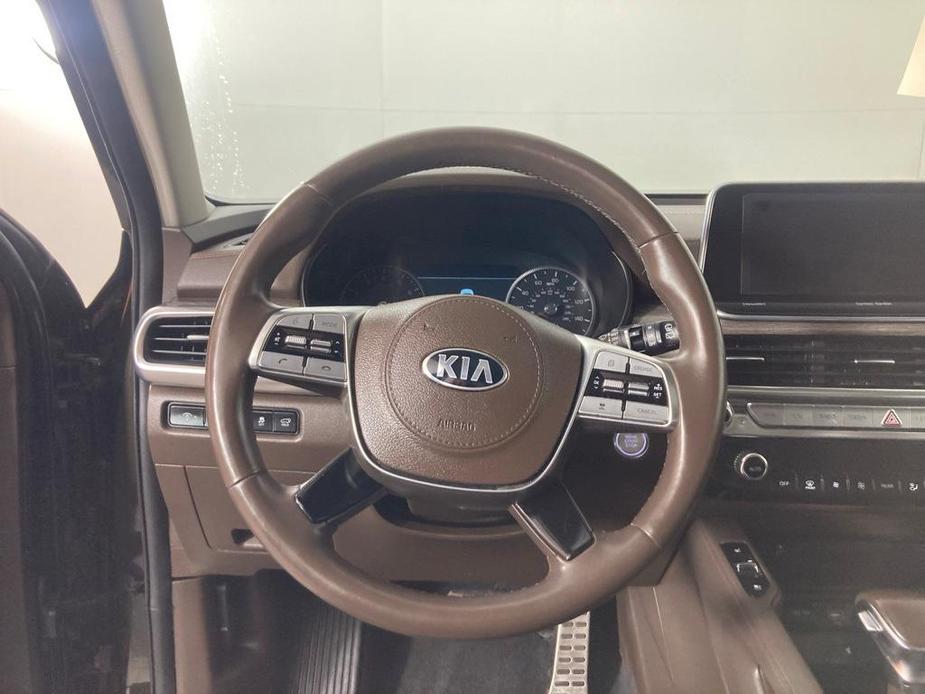 used 2020 Kia Telluride car, priced at $33,799