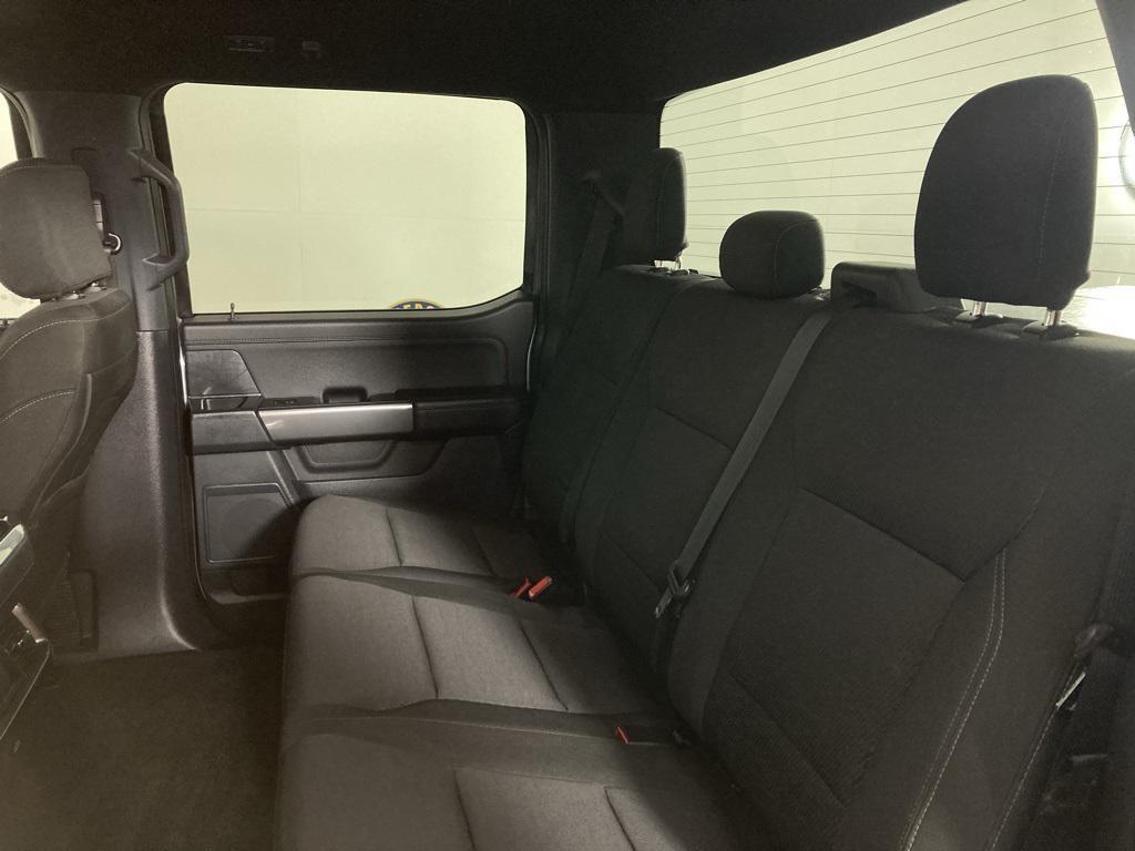 used 2022 Ford F-150 car, priced at $39,721