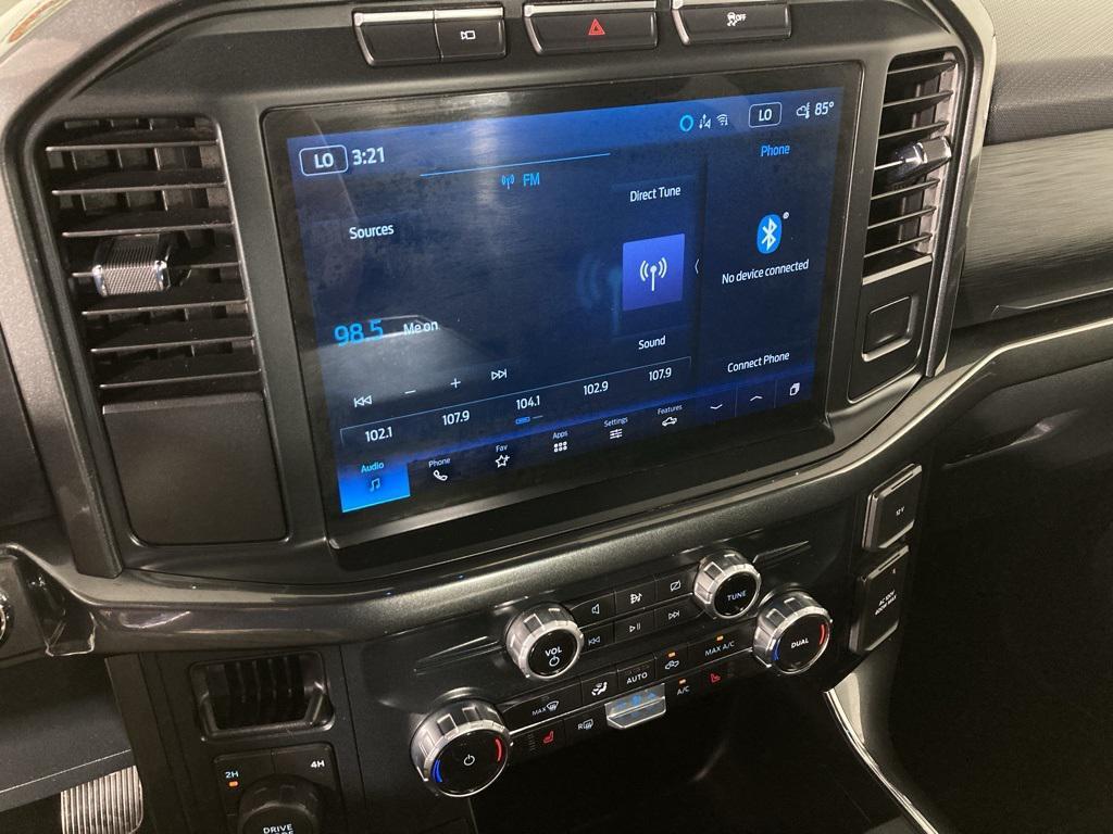 used 2022 Ford F-150 car, priced at $39,721