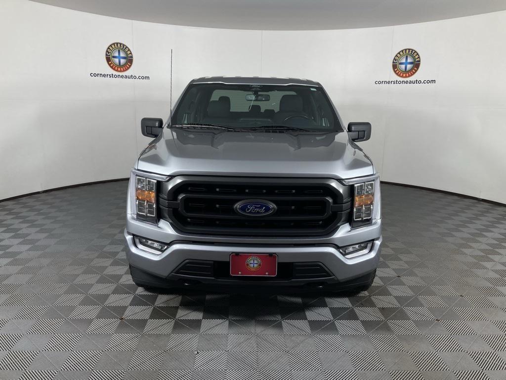 used 2022 Ford F-150 car, priced at $39,721