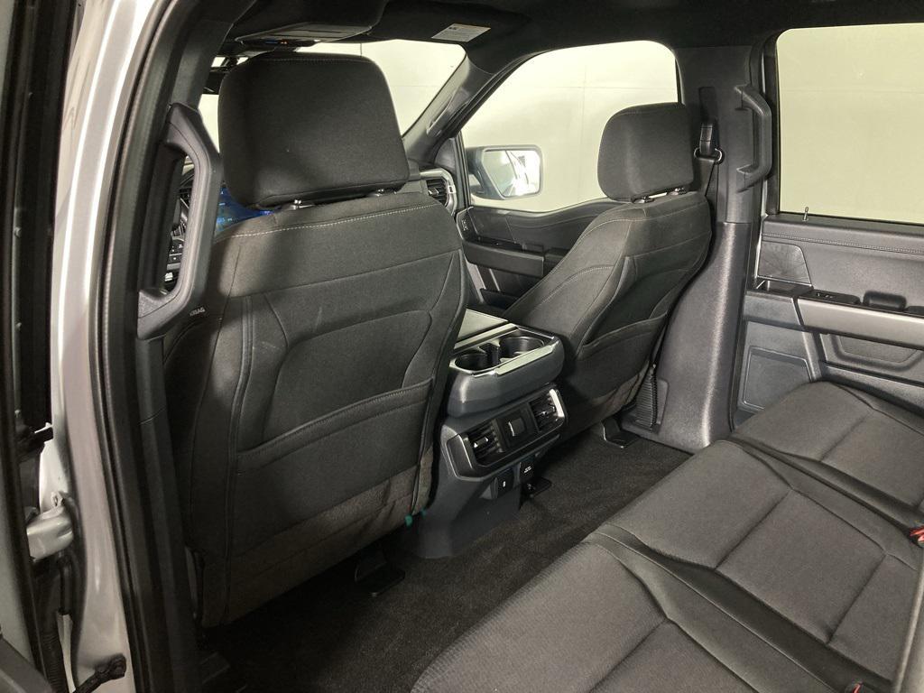 used 2022 Ford F-150 car, priced at $39,721