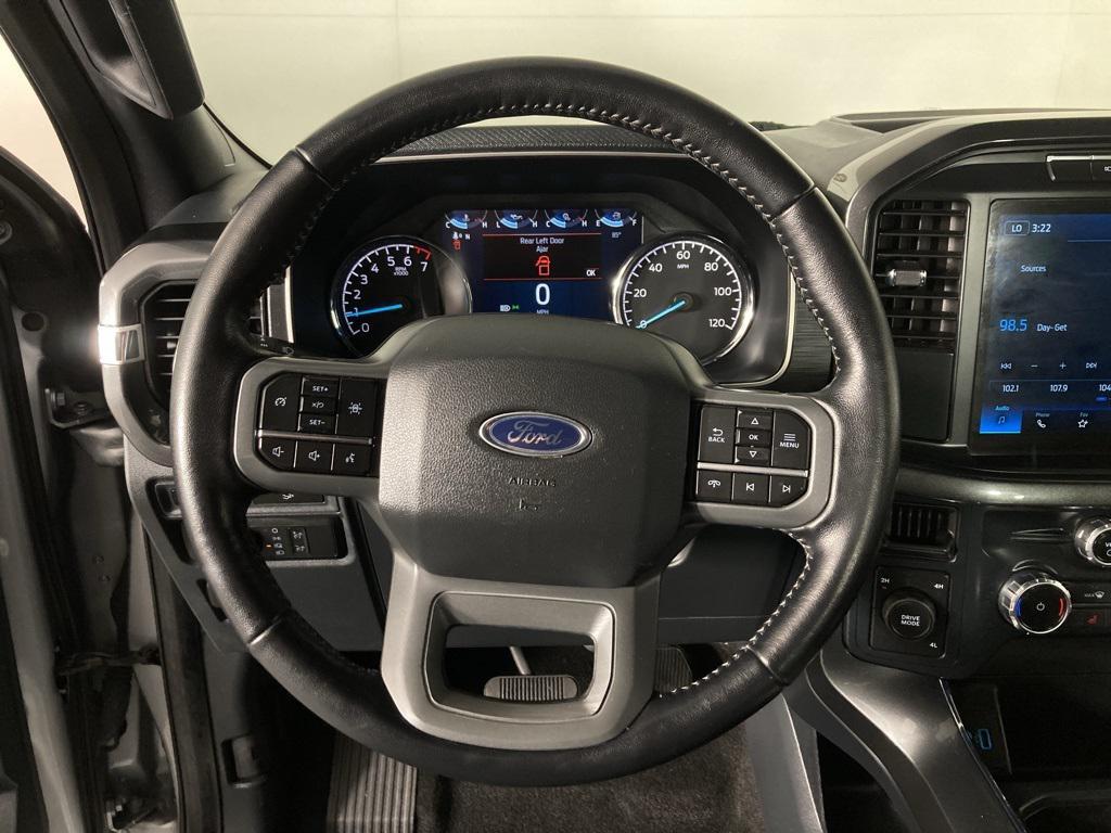 used 2022 Ford F-150 car, priced at $39,721