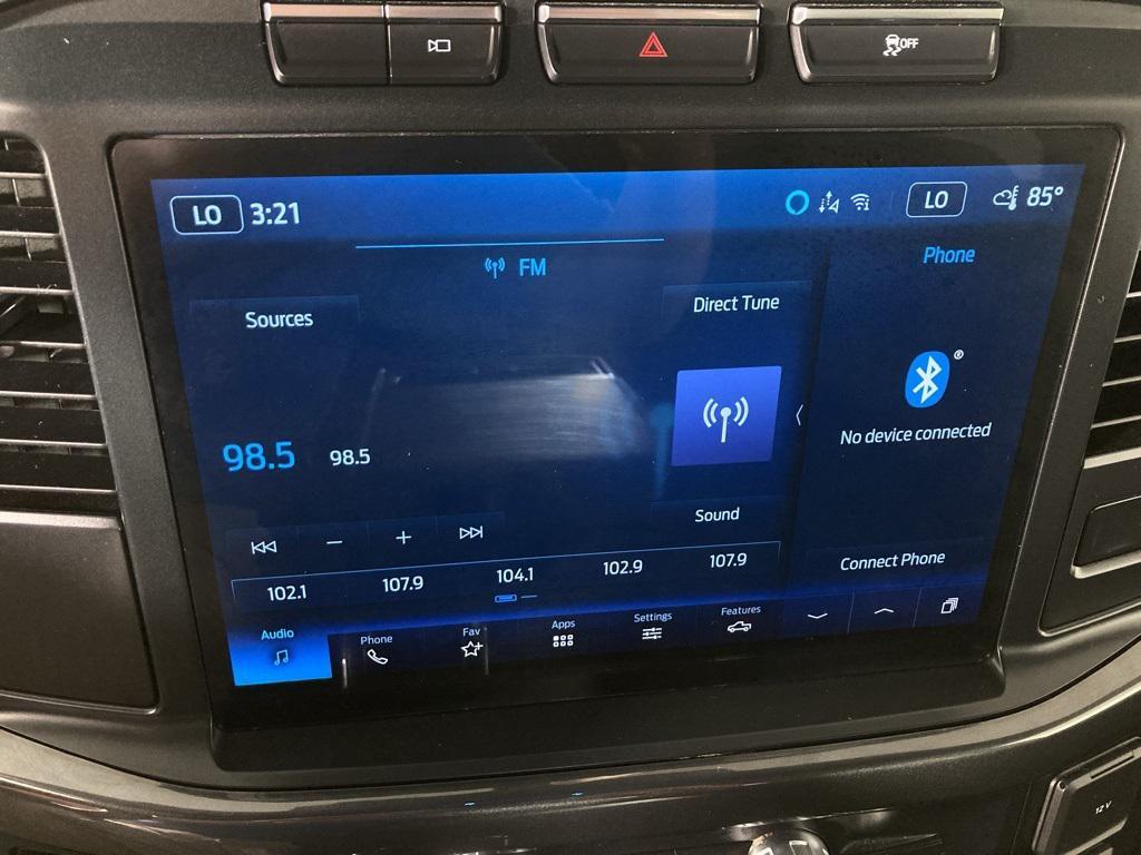 used 2022 Ford F-150 car, priced at $39,721
