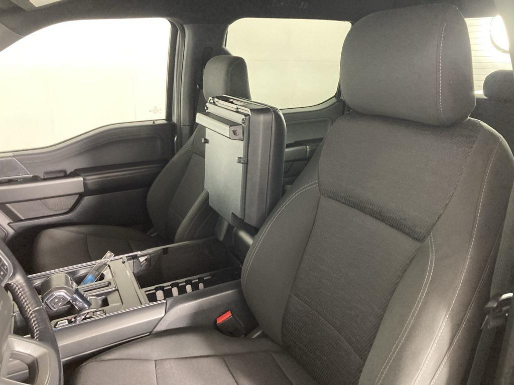 used 2022 Ford F-150 car, priced at $39,721