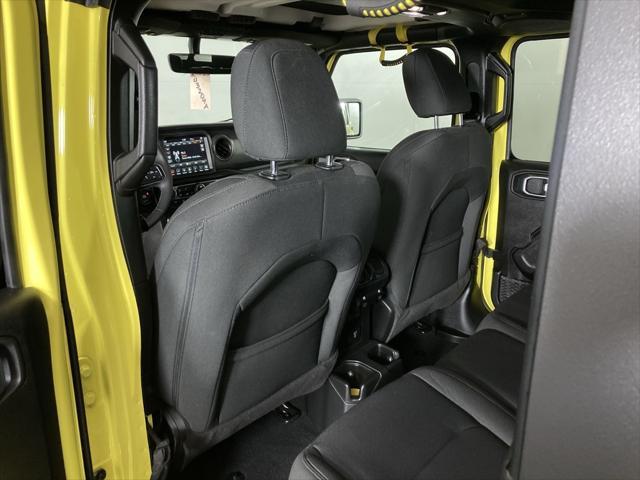 used 2023 Jeep Gladiator car, priced at $33,999