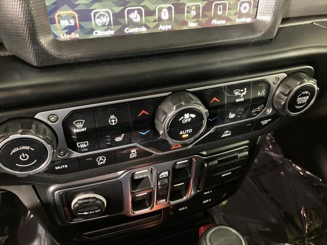 used 2023 Jeep Gladiator car, priced at $33,999
