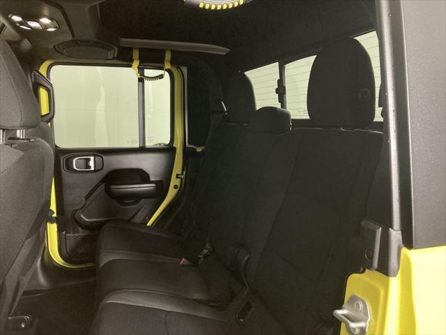 used 2023 Jeep Gladiator car, priced at $33,999