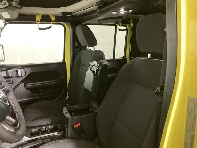 used 2023 Jeep Gladiator car, priced at $33,999