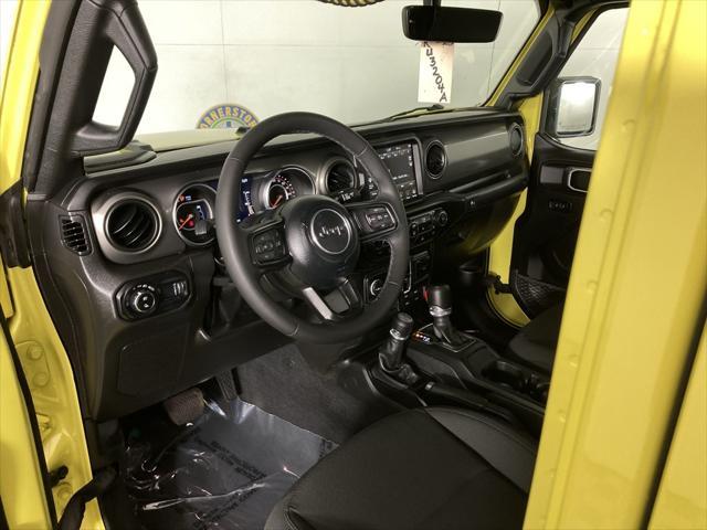 used 2023 Jeep Gladiator car, priced at $33,999