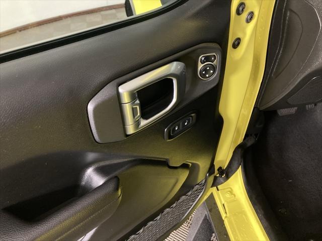 used 2023 Jeep Gladiator car, priced at $33,999