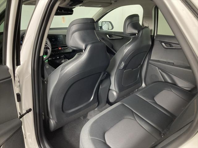 new 2025 Kia Niro car, priced at $27,897