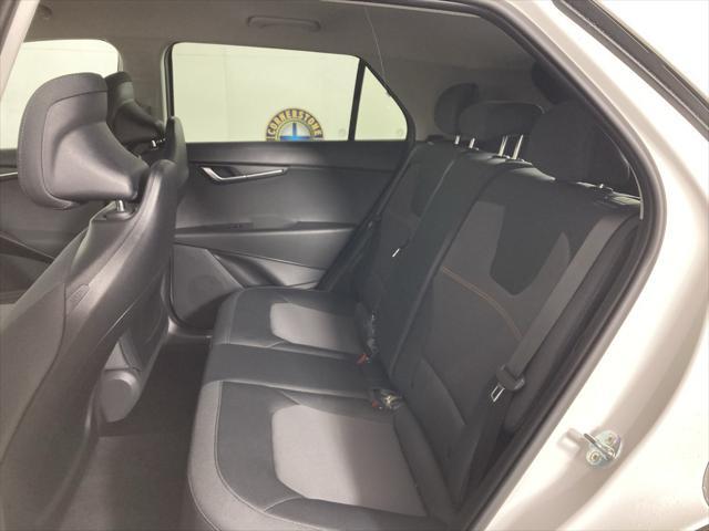 new 2025 Kia Niro car, priced at $27,897