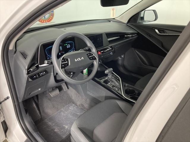 new 2025 Kia Niro car, priced at $27,897