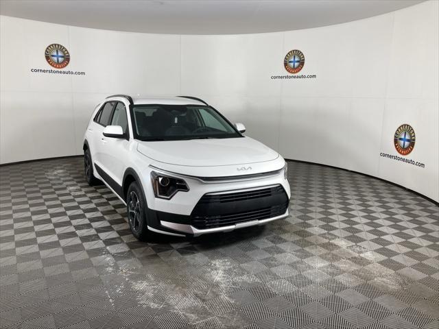new 2025 Kia Niro car, priced at $27,395
