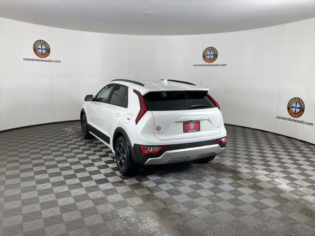 new 2025 Kia Niro car, priced at $27,897