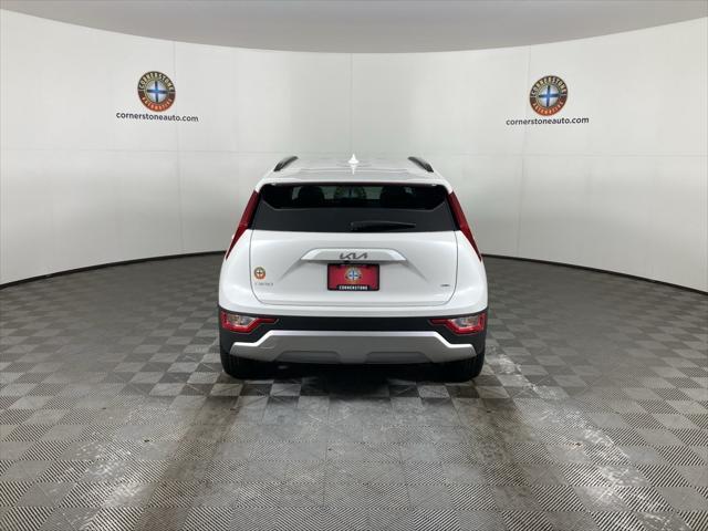 new 2025 Kia Niro car, priced at $27,897