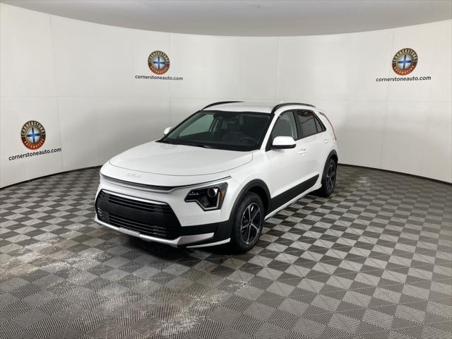 new 2025 Kia Niro car, priced at $27,897