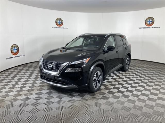 used 2022 Nissan Rogue car, priced at $22,699