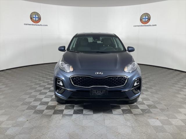 used 2020 Kia Sportage car, priced at $17,249